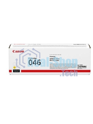 Картридж лазерный Canon 046Y желтый для i-SENSYS MF732/734/735, LBP653/654 2300 страниц