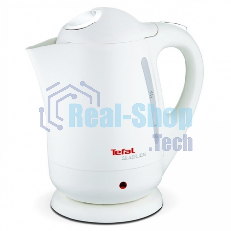 Чайник электрический Tefal BF925132 1.7л. 2400Вт белый (корпус: пластик)