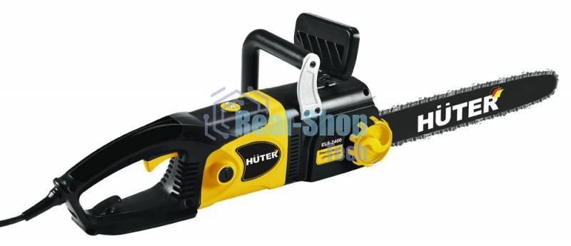 Электрическая цепная пила Huter ELS-2400 2400Вт дл.шин.:45см
