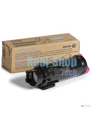 Картридж лазерный Xerox 106R03694 пурпурный для Phaser 6510/6515 4300 стр.(Channels)