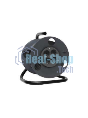 Удлинитель на катушке 4х30 м с заземл. 16А IP20 3.5 кВт Союз 481S-3503