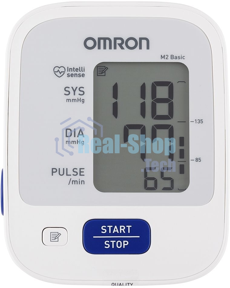 Тонометр автоматический OMRON M2 Basic