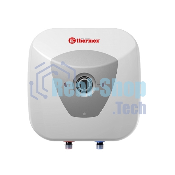 Водонагреватель электрический Thermex H 10 O (pro) белый, накопительный, 10 л, 2 кВт, настенный, горизонтальный