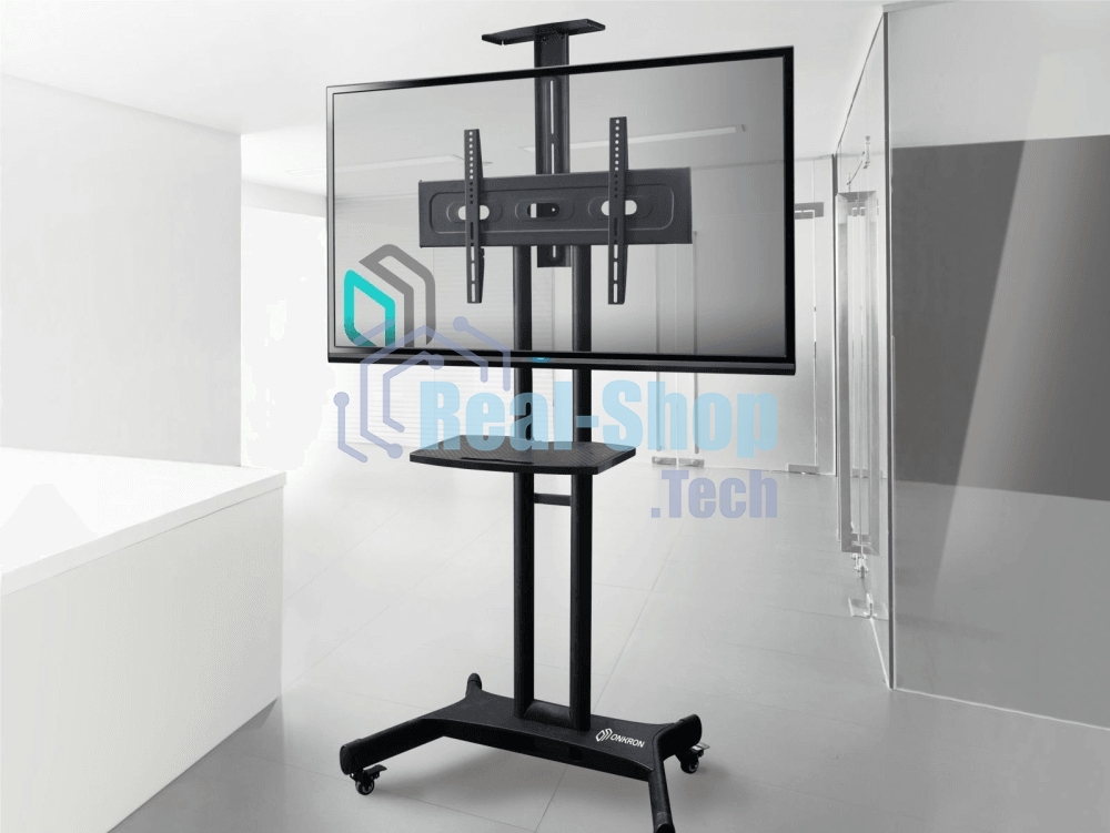 Мобильная стойка ONKRON TS1551 черный