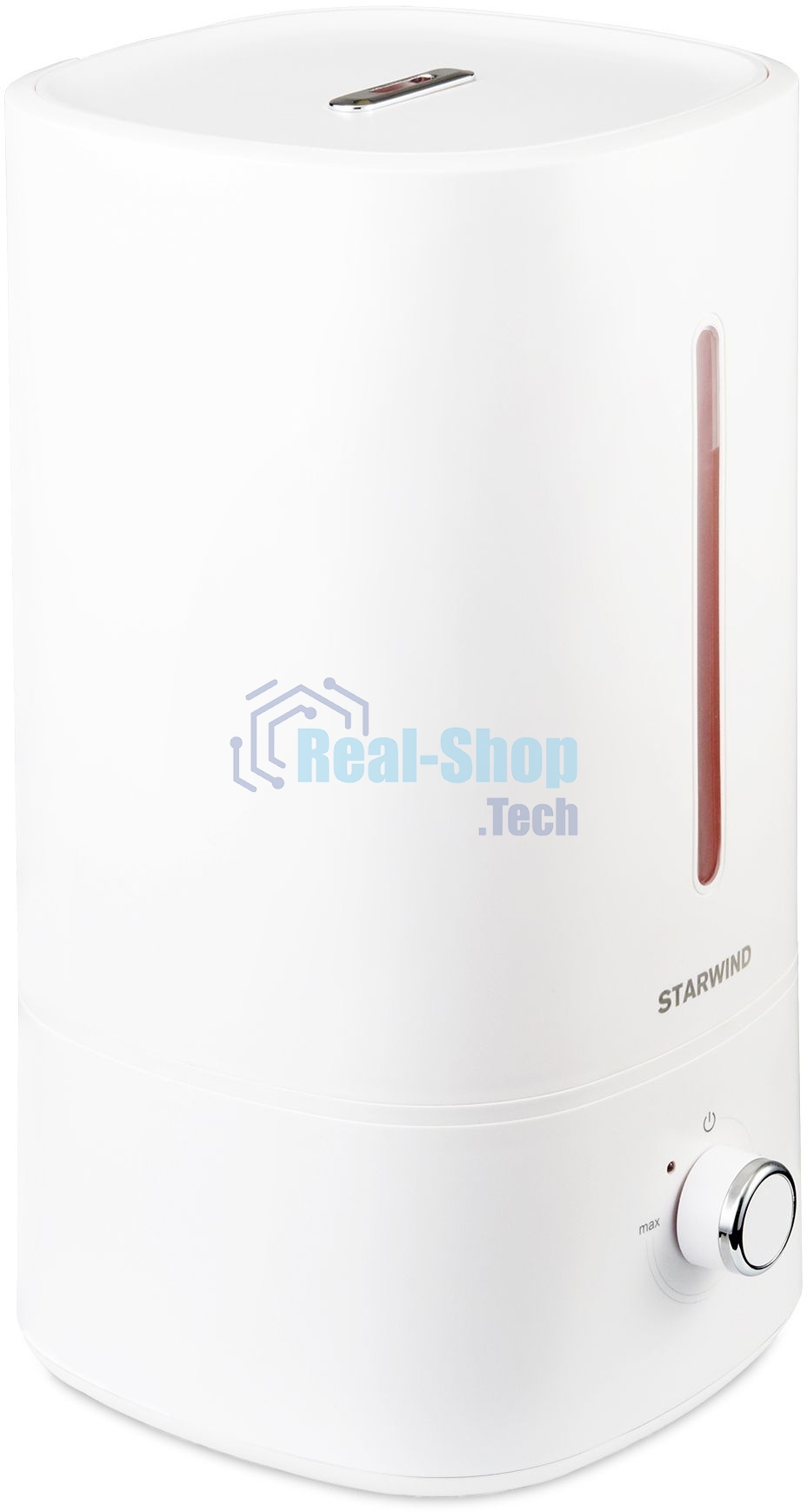 Увлажнитель воздуха Starwind SHC1536 белый, 25 м², 5 л