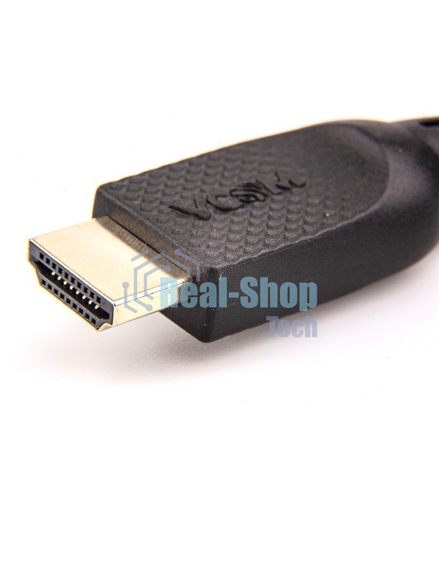 Кабель HDMI-DVI 1.5M CG484G-1.5M VCOM