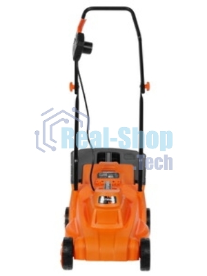 Газонокосилка электрическая Patriot PT1130E, от сети, 1200 Вт