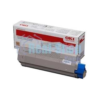 Картридж лазерный Oki C532/C542/MC573/MC563 7K черный