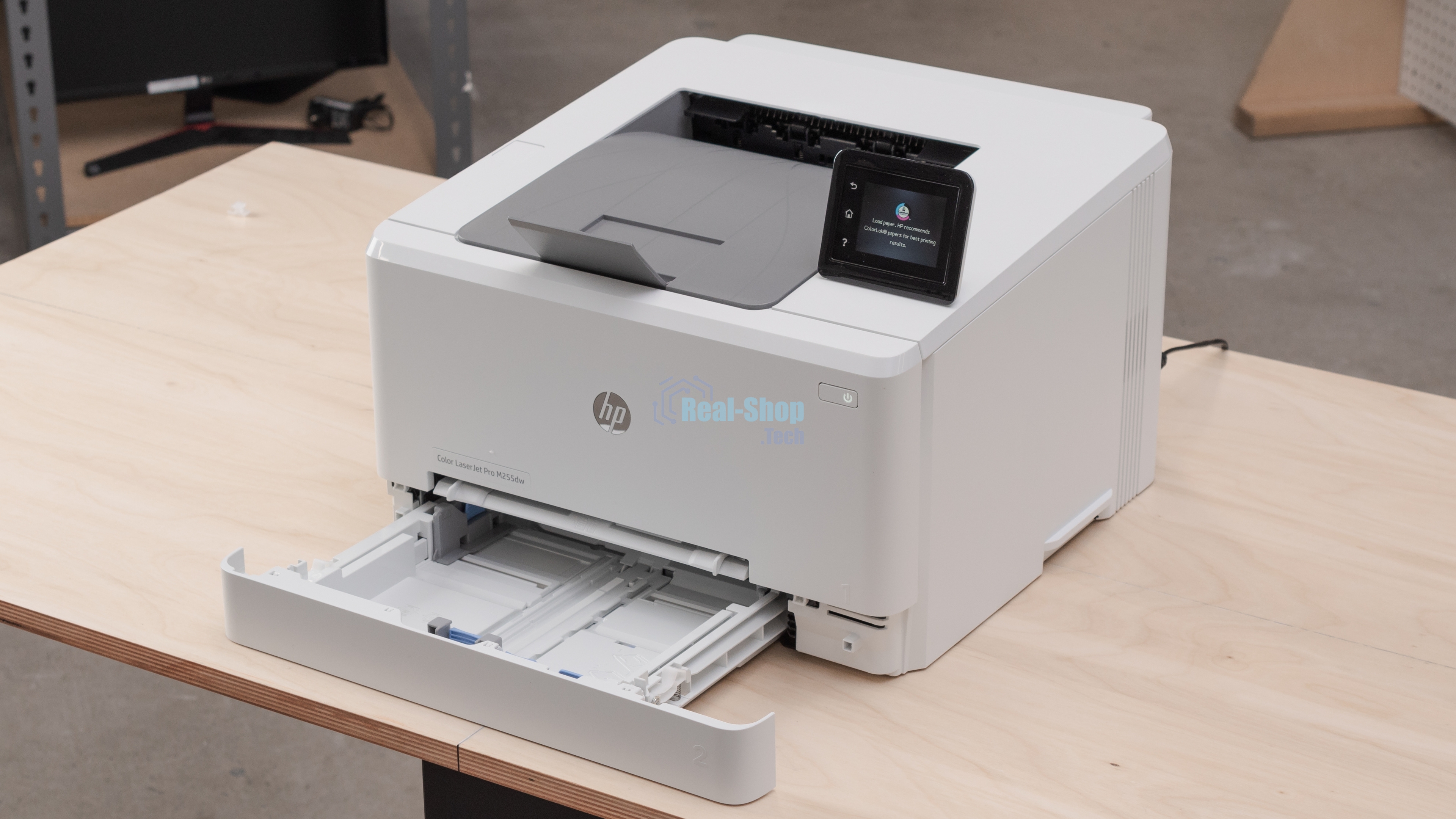 Принтер лазерный HP Color LaserJet Pro M255dw (7KW64A), A4, цветной, печ. до 21 стр/мин., 600 x 600 dpi, USB, RJ-45, Wi-Fi, Air Print, Mopria