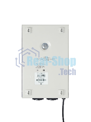 Стабилизатор POWERMAN AVS 2000S, ступенчатый регулятор, цифровые индикаторы уровней напряжения, 2000ВА