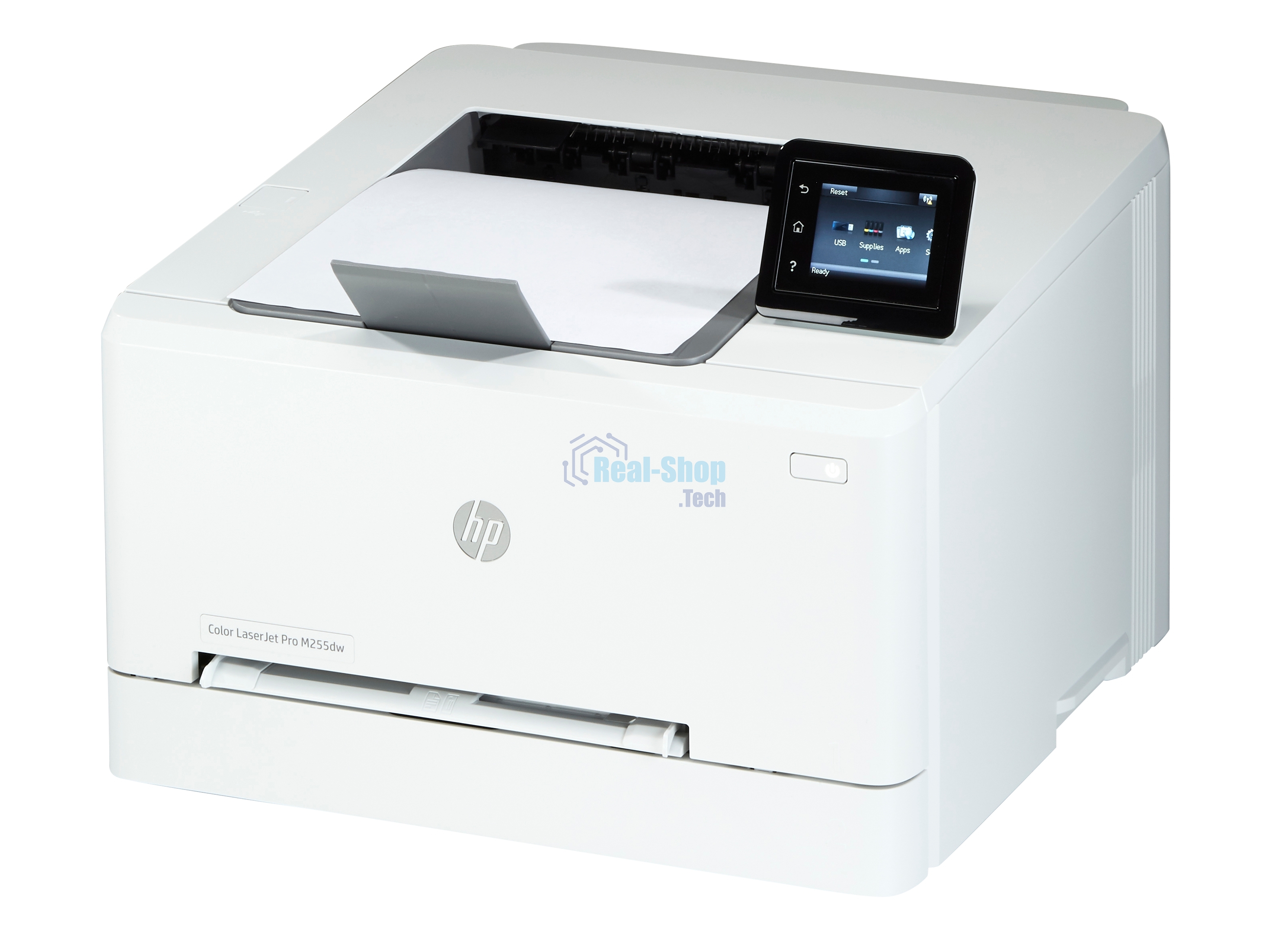 Принтер лазерный HP Color LaserJet Pro M255dw (7KW64A), A4, цветной, печ. до 21 стр/мин., 600 x 600 dpi, USB, RJ-45, Wi-Fi, Air Print, Mopria