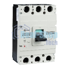 Выключатель автоматический 3п ВА-99М 630/630А 50кА Basic EKF mccb99-630-630m