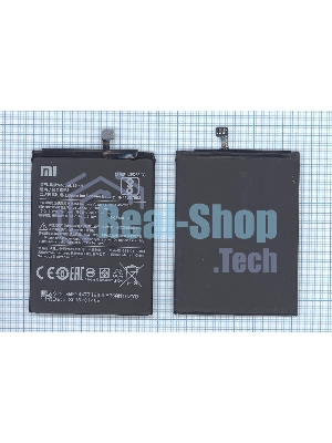 Аккумуляторная батарея BN44 для Xiaomi Note 5 Dual, Redmi 5 Plus 3900mAh/15.02Wh 3,85V