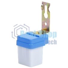 Фотореле IEK LFR20-600-1300-003 ФР 600 серый, макс. нагрузка 1300 ВА IP44 IEK