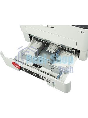 Принтер лазерный Pantum P3010DW, A4, ч/б, печ. до 30 стр/мин., 1200 x 1200 dpi, USB, RJ-45, Wi-Fi, NFC, проектная модель