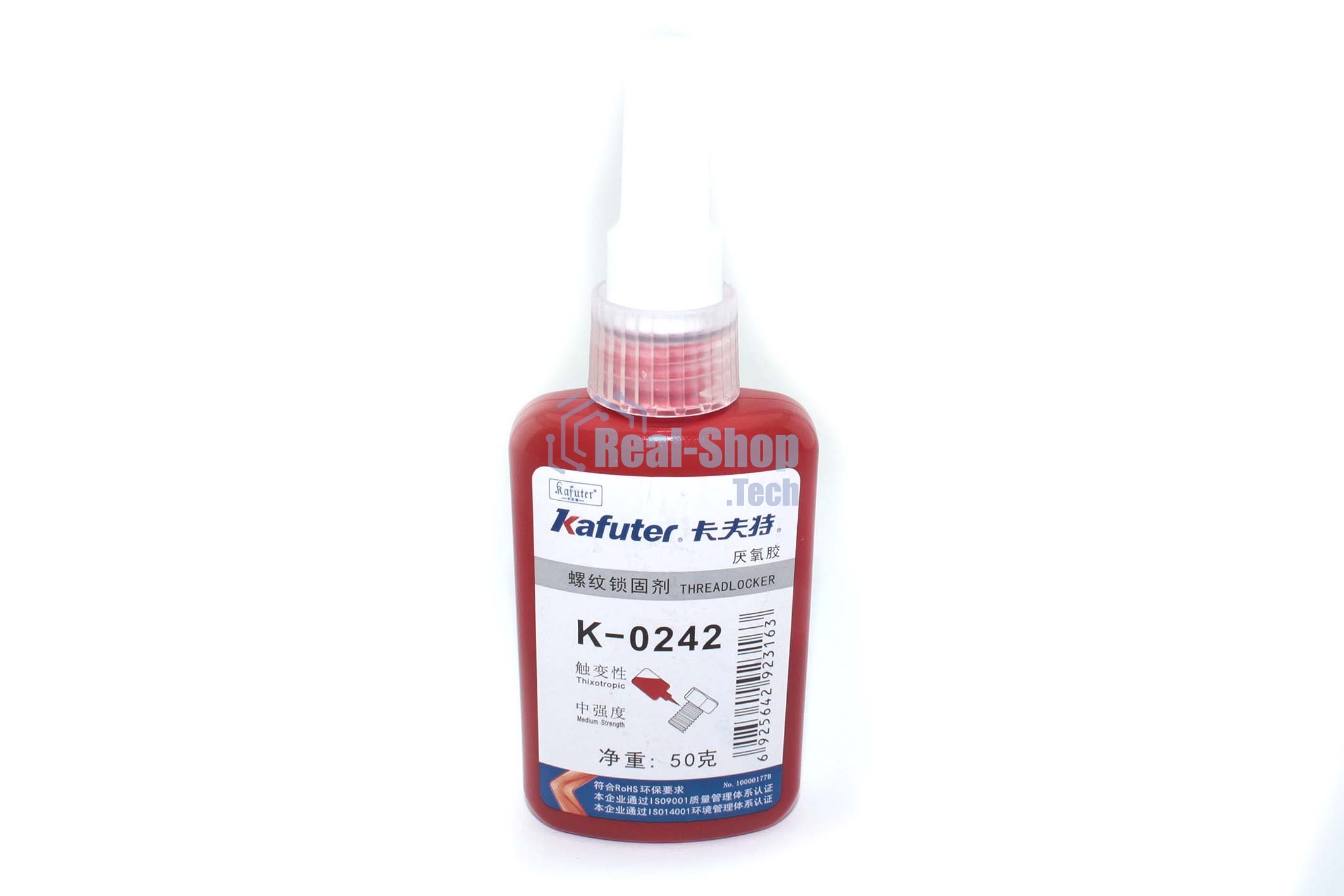 Однокомпонентный герметик Kafuter K-0242 50 грамм