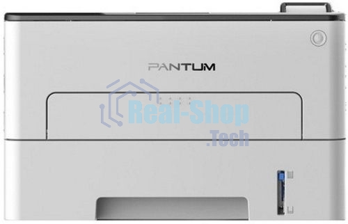 Принтер лазерный Pantum P3010DW, A4, ч/б, печ. до 30 стр/мин., 1200 x 1200 dpi, USB, RJ-45, Wi-Fi, NFC, проектная модель