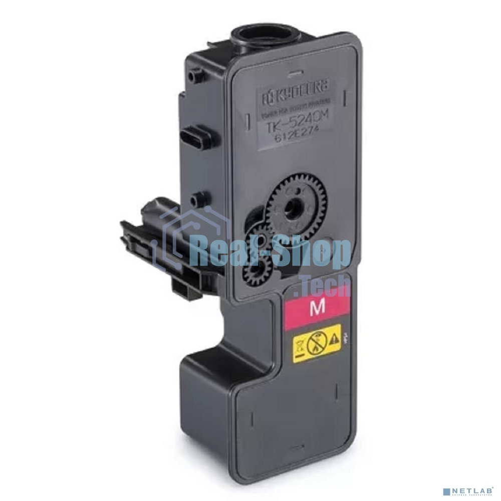 Картридж лазерный Kyocera TK-5240M (1T02R7BNL0) пурпурный для P5026cdn/cdw, M5526cdn/cdw 3000 стр.