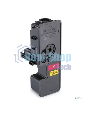 Картридж лазерный Kyocera TK-5240M (1T02R7BNL0) пурпурный для P5026cdn/cdw, M5526cdn/cdw 3000 стр.