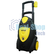 Мойки Huter M165-PW 70/8/7 Мойки высокого давления1900 вт, 165 бар, расход=360 л/час, вход=0,4 бар, 9,3 кг