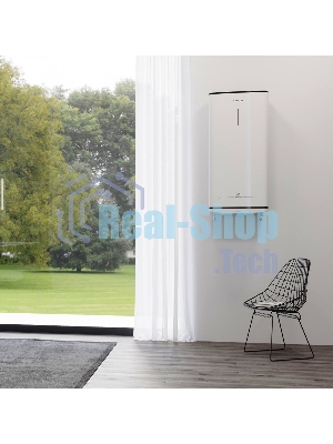 Водонагреватель электрический Ariston Velis Tech R ABS 100 белый, накопительный, 100 л, 2 кВт