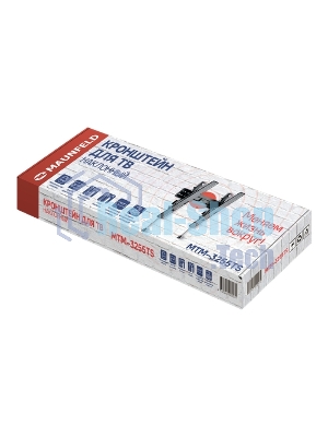 Кронштейн для ТВ наклонный Maunfeld MTM-3255TS