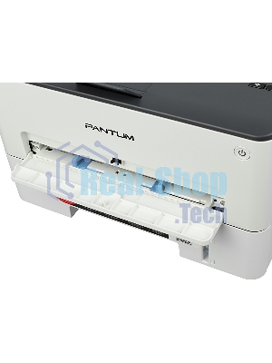 Принтер лазерный Pantum P3010DW, A4, ч/б, печ. до 30 стр/мин., 1200 x 1200 dpi, USB, RJ-45, Wi-Fi, NFC, проектная модель