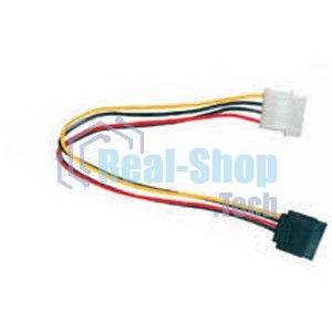 Кабель Gembird Serial ATA Power converter