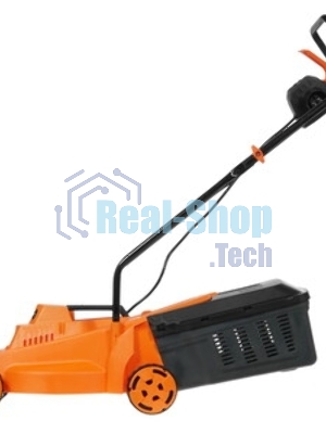 Газонокосилка электрическая Patriot PT1130E, от сети, 1200 Вт