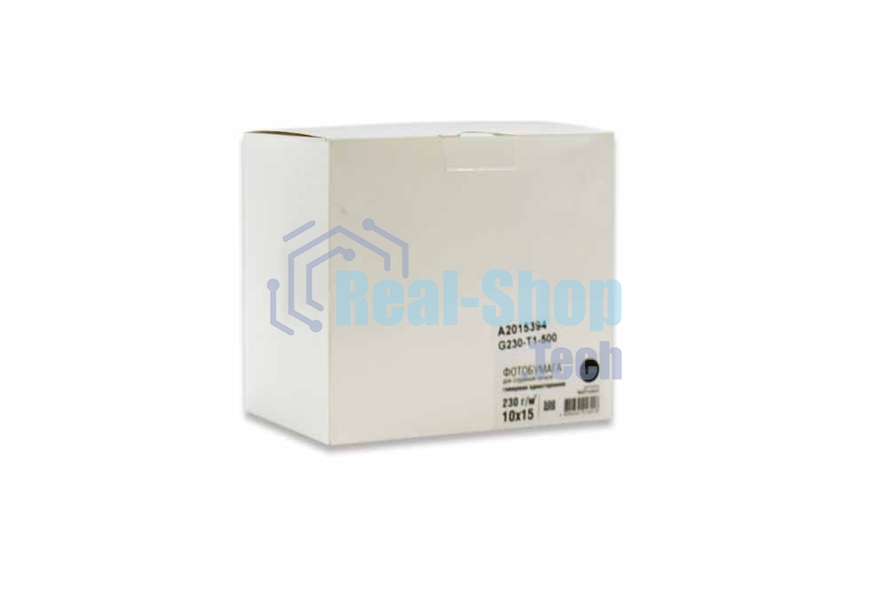 Фотобумага глянцевая односторонняя (NetProduct) 10x15 230 г/м 500л.