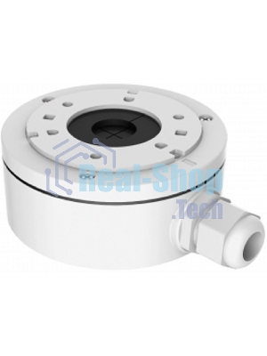Монтажная коробка Hikvision DS-1280ZJ-XS (упак.:1шт) белый