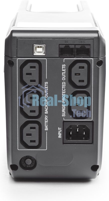 Источник бесперебойного питания Powercom Imperial IMP-525AP 315Вт 525ВА черный
