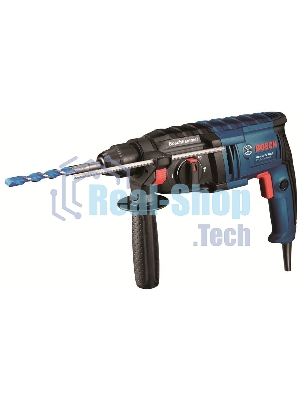 Перфоратор Bosch GBH 220, SDS-plus, 720 Вт, 2 Дж, от сети