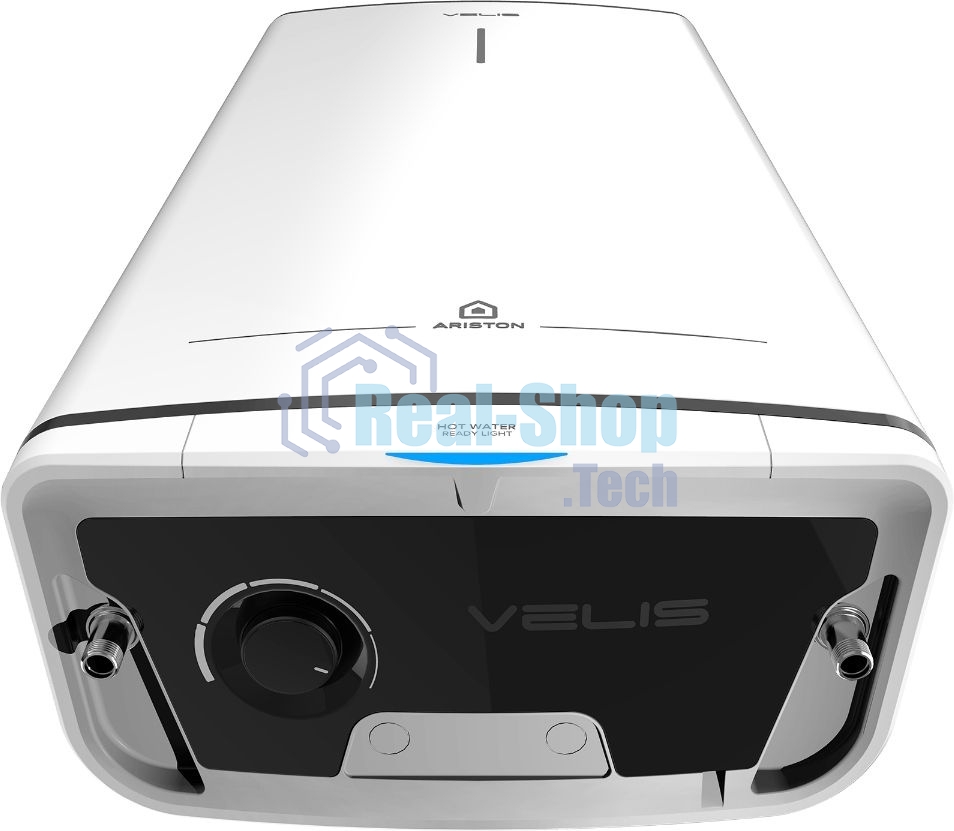 Водонагреватель электрический Ariston Velis Tech R ABS 100 белый, накопительный, 100 л, 2 кВт