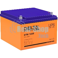 Батарея для ИБП Delta DTM 1226 (12V, 26Ah)