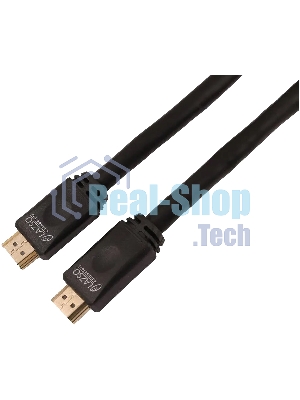 Кабель LAZSO WH-111 HDMI (m)/HDMI (m) 1м