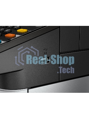 МФУ лазерное Kyocera Ecosys M8124cidn (1102P43NL0), A3, цветной, печ. до 24 стр/мин. (А4) до 12 стр/мин. (А3), скан. до 50 стр/мин., 1200 x 1200 dpi (печать) 600x600dpi (скан.), USB, RJ-45, NFC, Air Print, Mopria