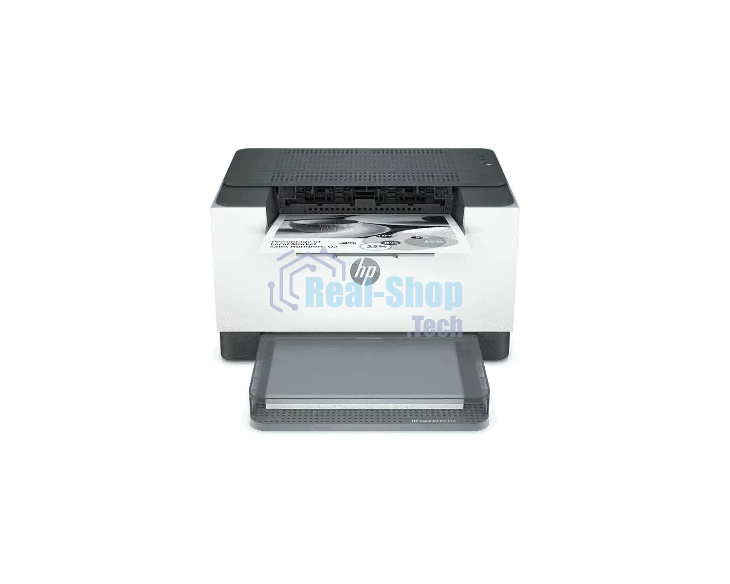 Принтер лазерный HP LaserJet Pro M211D (9YF82A), A4, ч/б, печ. до 29 стр/мин., 600 x 600 dpi, USB