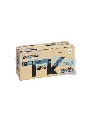 Картридж лазерный Kyocera TK-1200 (1702P18NLO/1T02VP0RU0) черный для P2335d/P2335dn/P2335dw/M2235dn/M2735dn/M2835dw 3000 стр.