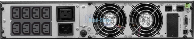 Источник бесперебойного питания SKAT-UPS 3000 RACK+6x9Ah исп. E 8956