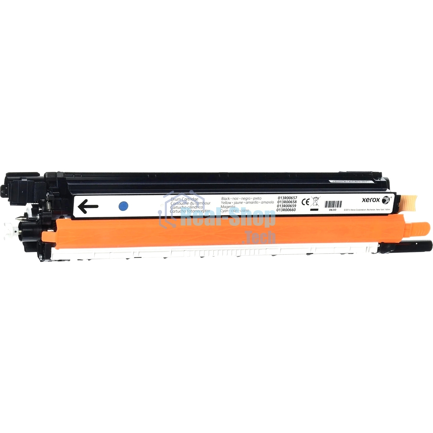 Барабан Xerox 013R00660 WC7120 Cyan Drum Cartridge (51K) GMO
