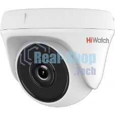 Камера видеонаблюдения Hikvision HiWatch DS-T233 2.8-2.8мм цветная