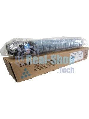 Картридж лазерный Aficio MP C4503/C5503/C6003 тип MP C6003 голубой (22.5K)