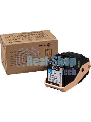 Картридж лазерный Xerox 106R02606 голубой для Phaser 7100 4500 стр.(Channels)