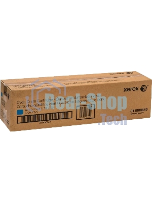 Барабан Xerox 013R00660 WC7120 Cyan Drum Cartridge (51K) GMO