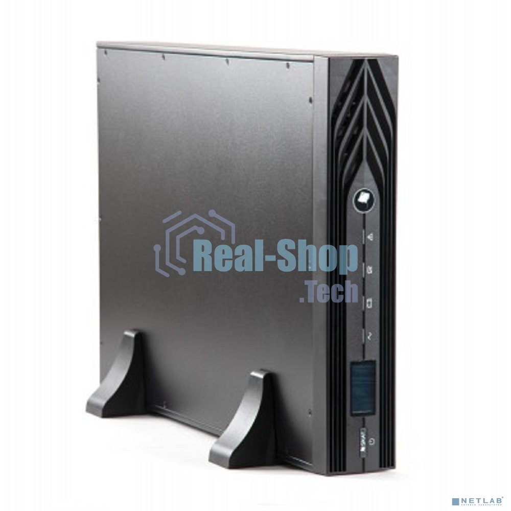 Источник бесперебойного питания Бастион SKAT-UPS 6000ВА/5400Вт RACK 2U/On-Line/16хАКБ(80Ач)/220В/SNMP slot/5 л.г./МИНПРОМТОРГ реестр