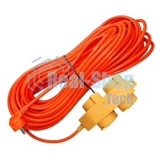 Удлинитель UNIVersal У16-040 IP-44 ПВС 3x1,5 20 м 9633861 Удлинитель UNIVersal У16-040 IP-44 ПВС 3x1,5 20 м 9633861