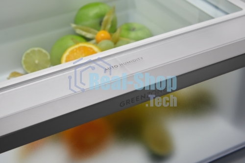 Встраиваемый холодильник Electrolux ENP7TD75S, комбинированный No Frost, Размеры ВxШxГ [мм]: 1884x696x549, сенсорное управление с символьным дисплеем, Динамическая система охлаждения в холодильной камере, система охлаждения в морозильной камере - No Frost, крепление дверцы на направляющих, A++ класс энергопотребления, Большой ящик на телескопических направляющих, MultiSpace, Flexi shelf, Инверторный компрессор
