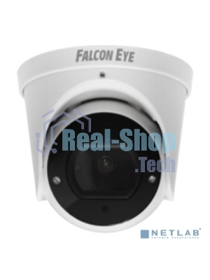 Видеокамера IP Falcon Eye FE-IPC-DV5-40pa Купольная, универсальная IP видеокамера 5 Мп с вариофокальным объективом и функцией 