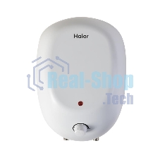 Водонагреватель электрический Haier ES8V-Q1(R) белый, накопительный, 8 л, 1,5 кВт
